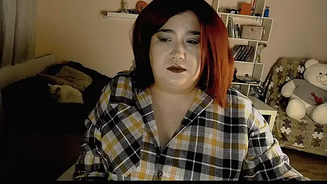 Snapshot of Vi-Vixen chatting on December 2024 04:17:01 PM Vi-Vixen online show from December 2024 04:17:01 PM
