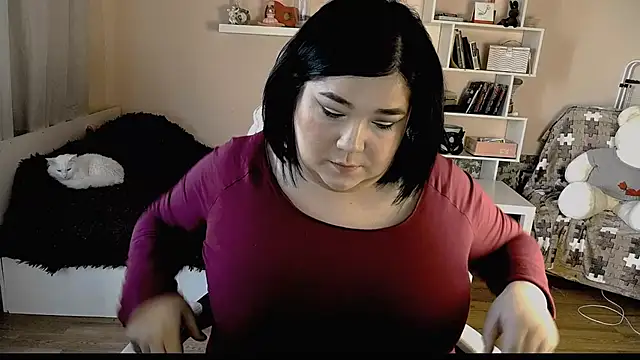 Snapshot of Vi-Vixen chatting on March 2025 08:07:01 AM Vi-Vixen online show from March 2025 08:07:01 AM
