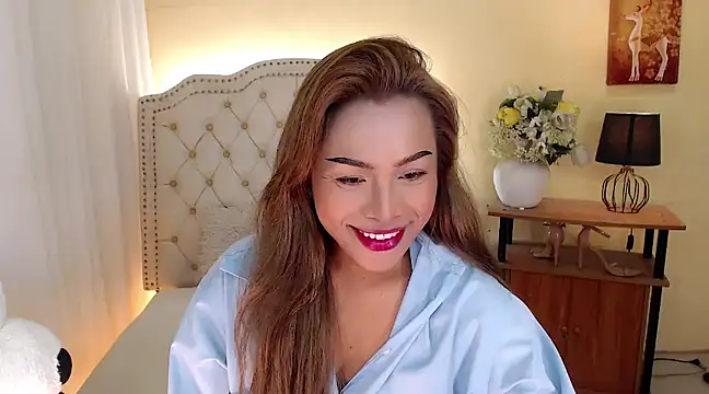 DreamLADYBOY online show from January 2025 01:20:02 AM