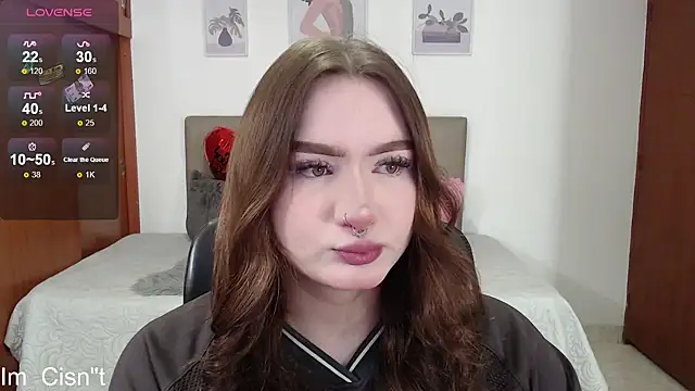 Miley Baker online show from December 2024 01:02:02 PM