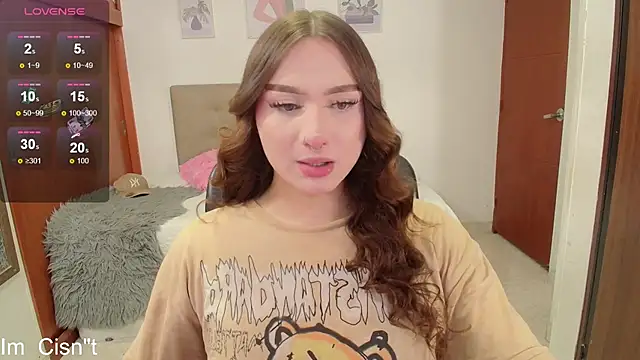 Miley Baker online show from March 2025 01:35:02 PM
