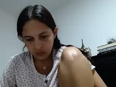 angel delcielo online show from February 2025 12:20:02 AM