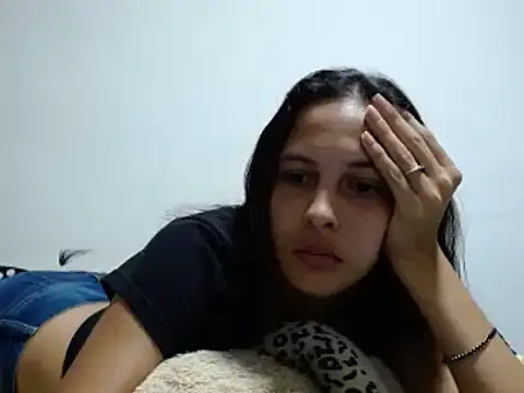 angel delcielo online show from February 2025 09:49:01 PM