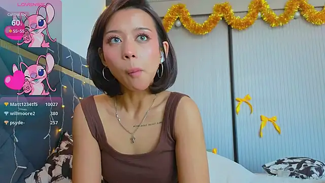 Mia Tin online show from January 2025 07:24:01 AM