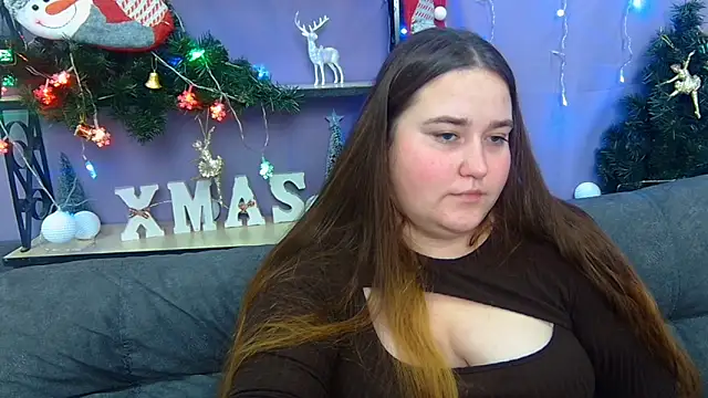 XX Daniella XX online show from December 2024 04:34:01 AM