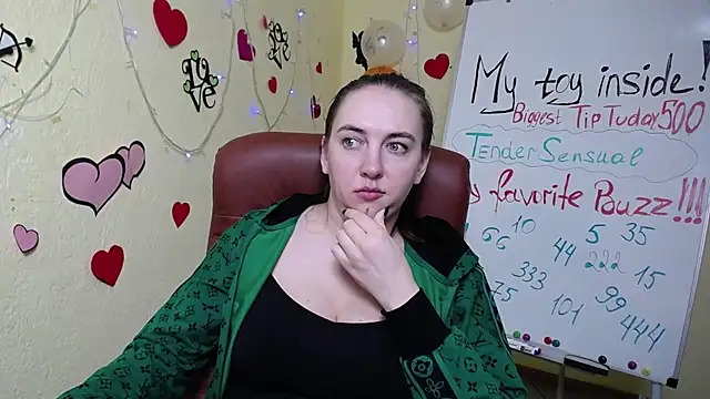 KaleyReed online show from January 2025 03:33:01 PM