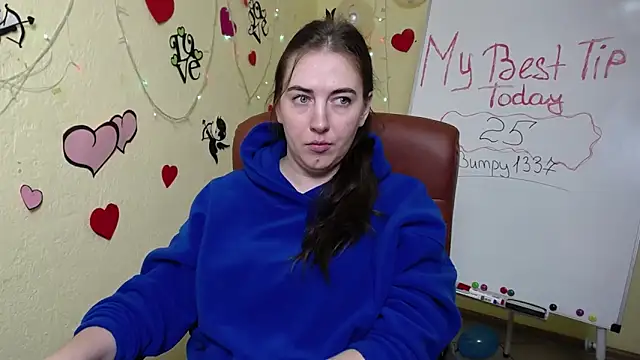 KaleyReed online show from February 2025 10:05:01 AM