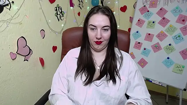 KaleyReed online show from February 2025 09:11:01 AM