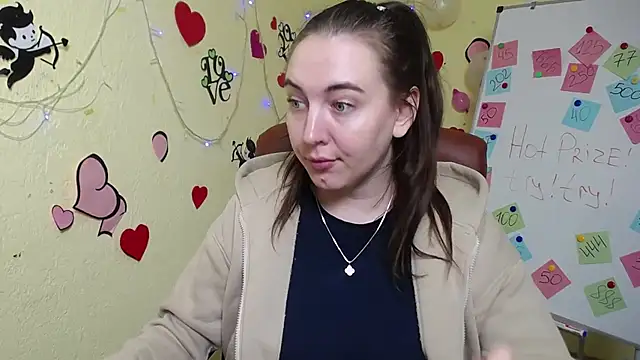 KaleyReed online show from February 2025 10:29:01 AM
