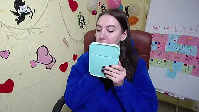 KaleyReed online show from February 2025 09:27:01 AM
