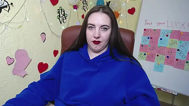 KaleyReed online show from February 2025 03:52:01 PM