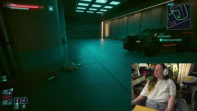 Geeky Kitten online show from September 2025 06:50:02 AM