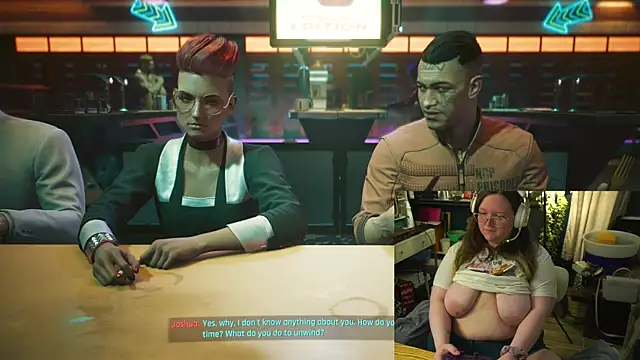 Geeky Kitten online show from September 2025 05:56:01 AM