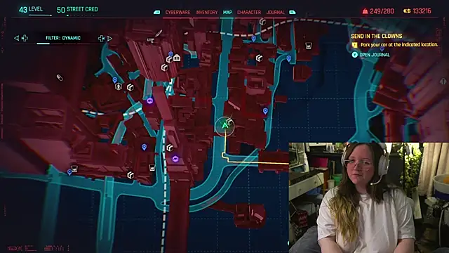 Geeky Kitten online show from September 2025 09:58:01 AM