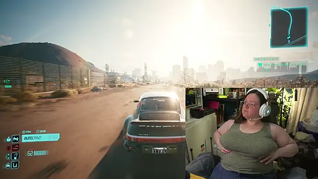 Geeky Kitten online show from October 2025 08:12:02 AM