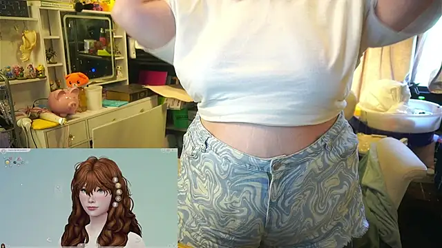 Geeky Kitten online show from October 2025 02:49:01 PM