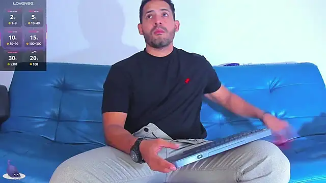 JorsMontero online show from February 2025 01:05:02 AM