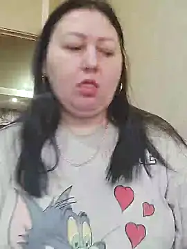 Rini333 online show from February 2025 10:56:02 AM