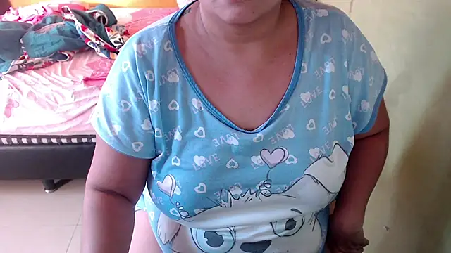 yulieth bbw online show from January 2025 12:18:01 PM