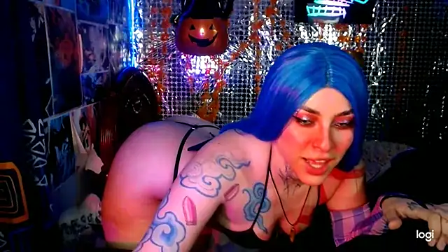 Snapshot of JINX_26 chatting on October 2025 12:58:01 AM JINX 26 online show from October 2025 12:58:01 AM