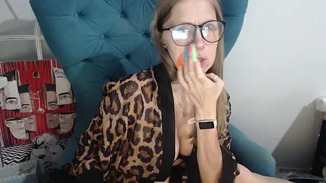 alexandra zaryanova online show from September 2025 06:00:01 PM