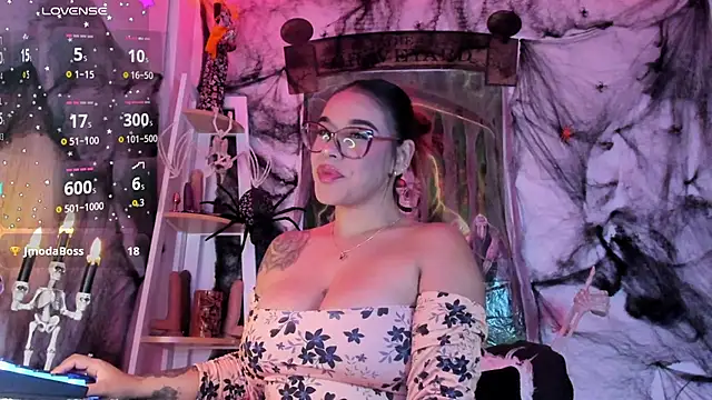 andrea lopezz  online show from October 2025 12:55:02 AM