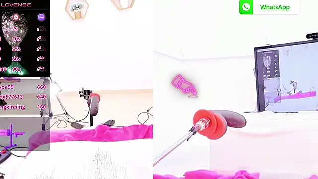 naty girl  online show from January 2025 09:59:01 AM