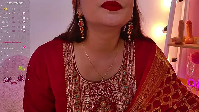 ashalisha online show from January 2025 01:53:01 PM