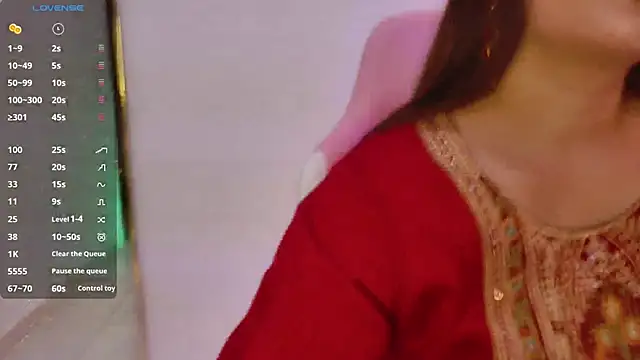 ashalisha online show from March 2025 01:48:01 PM