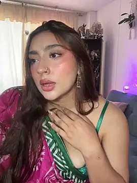 ashalisha online show from November 2025 03:02:01 PM