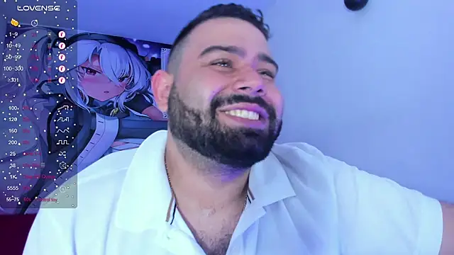 Snapshot of Beerbear_boy chatting on January 2025 07:14:02 PM Beerbear boy online show from January 2025 07:14:02 PM