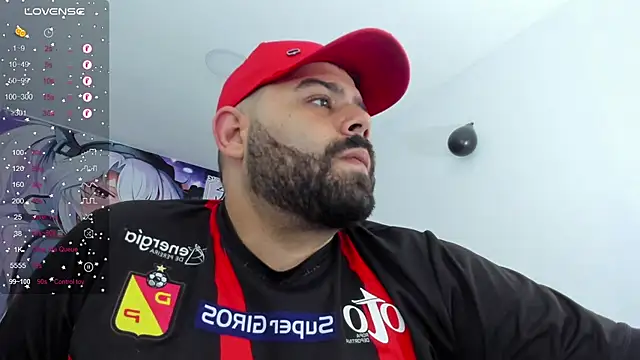 Snapshot of Beerbear_boy chatting on February 2025 08:13:02 PM Beerbear boy online show from February 2025 08:13:02 PM