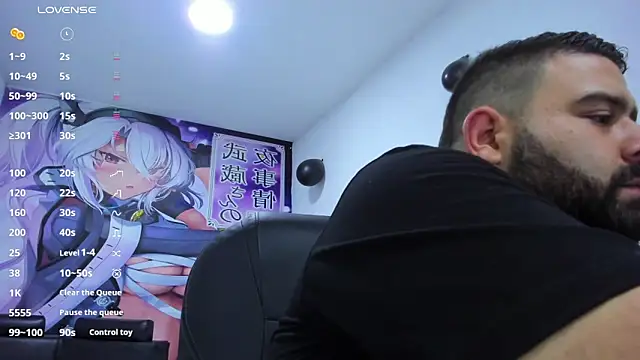 Snapshot of Beerbear_boy chatting on February 2025 08:31:01 PM Beerbear boy online show from February 2025 08:31:01 PM