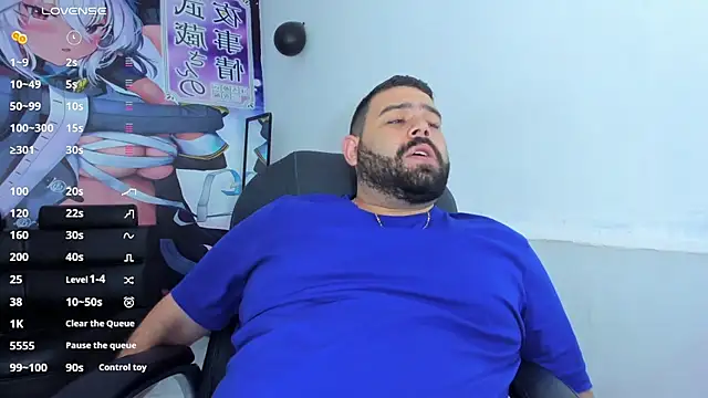 Snapshot of Beerbear_boy chatting on February 2025 07:17:02 PM Beerbear boy online show from February 2025 07:17:02 PM