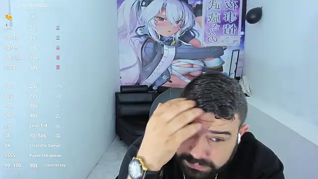 Snapshot of Beerbear_boy chatting on February 2025 07:53:01 PM Beerbear boy online show from February 2025 07:53:01 PM