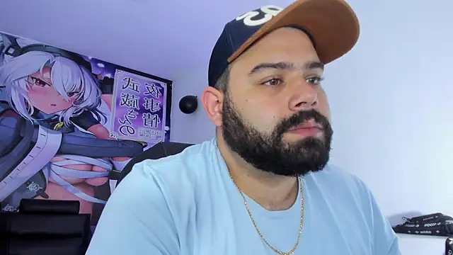 Snapshot of Beerbear_boy chatting on February 2025 07:41:01 PM Beerbear boy online show from February 2025 07:41:01 PM