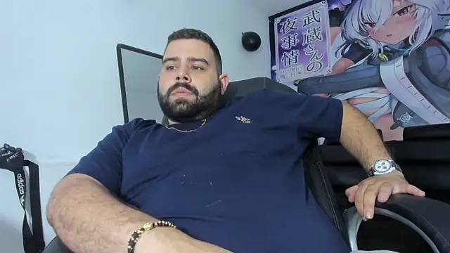 Snapshot of Beerbear_boy chatting on March 2025 08:16:01 PM Beerbear boy online show from March 2025 08:16:01 PM