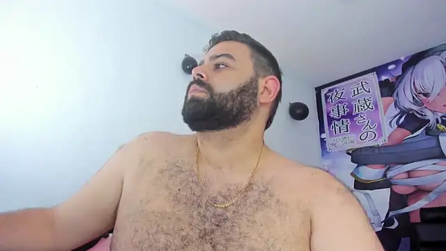 Snapshot of Beerbear_boy chatting on March 2025 10:17:02 PM Beerbear boy online show from March 2025 10:17:02 PM