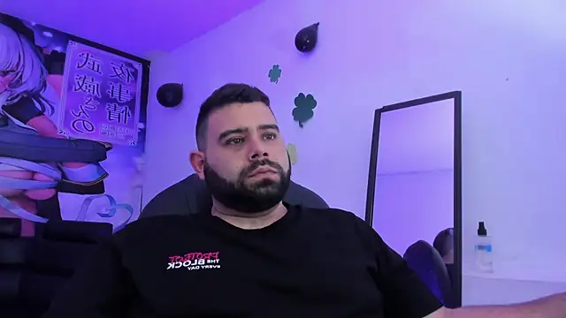 Snapshot of Beerbear_boy chatting on March 2025 07:10:01 PM Beerbear boy online show from March 2025 07:10:01 PM