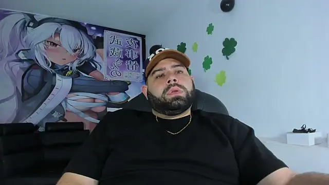 Snapshot of Beerbear_boy chatting on March 2025 07:49:02 PM Beerbear boy online show from March 2025 07:49:02 PM