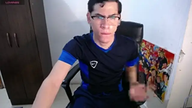 Snapshot of ricksamm chatting on October 2025 11:43:01 AM ricksamm online show from October 2025 11:43:01 AM