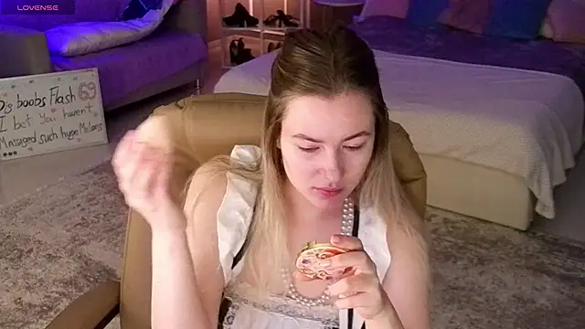 elinanortas online show from October 2025 01:19:01 AM