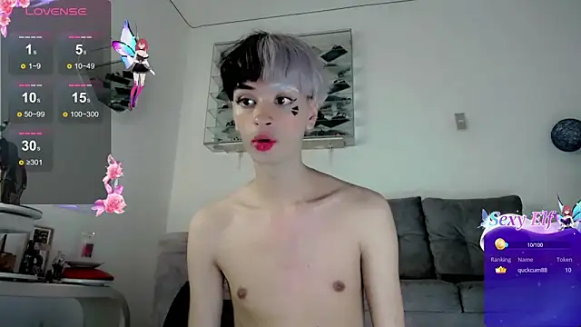 Sweet Jack1 online show from January 2025 06:54:02 PM