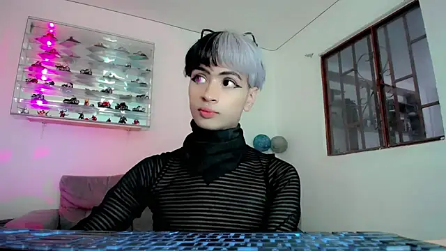 Sweet Jack1 online show from January 2025 07:56:01 PM