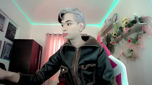 Sweet Jack1 online show from January 2025 03:15:01 PM