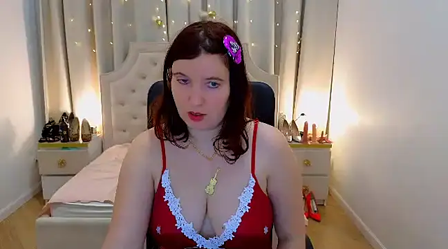 Snapshot of AmazingTori chatting on January 2025 01:20:01 PM AmazingTori online show from January 2025 01:20:01 PM