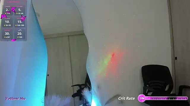 SussiVega online show from September 2025 06:57:01 PM