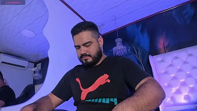 MichaelBear  online show from December 2024 11:54:02 AM