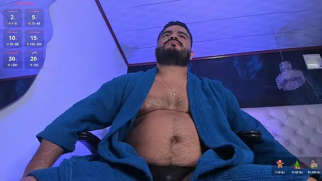 MichaelBear  online show from December 2024 02:59:02 PM