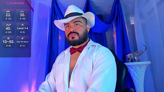 Snapshot of MichaelBear_ chatting on October 2025 01:42:02 PM MichaelBear online show from October 2025 01:42:02 PM